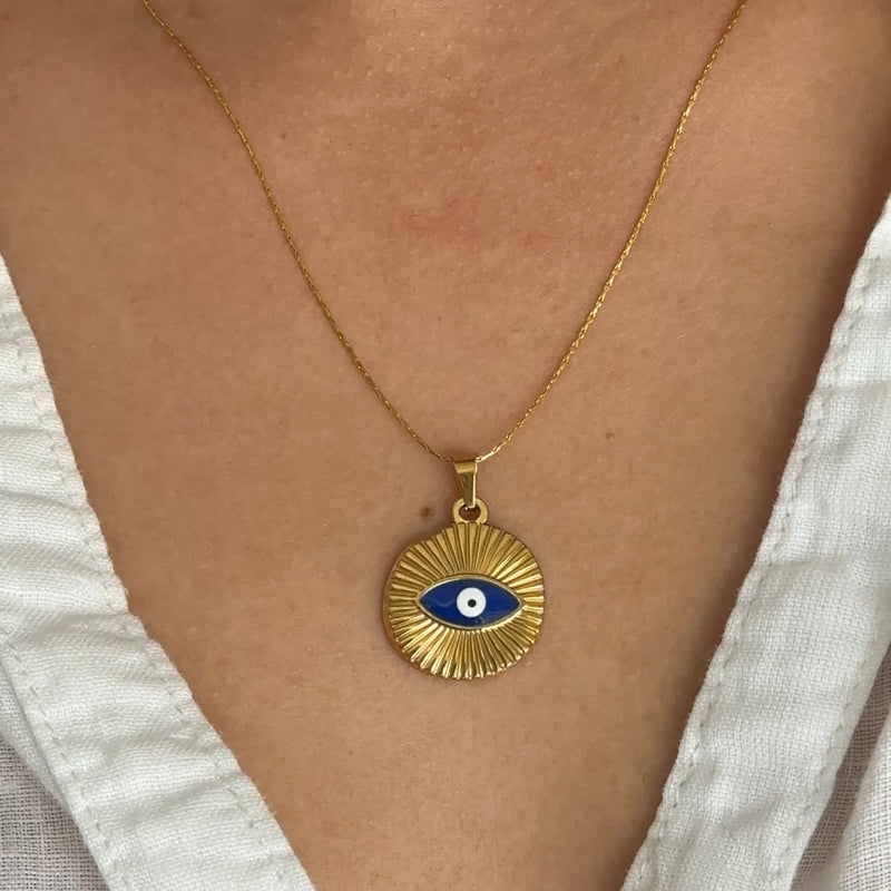 Solar Alchemy Pendant