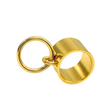 Gold Pull Ring