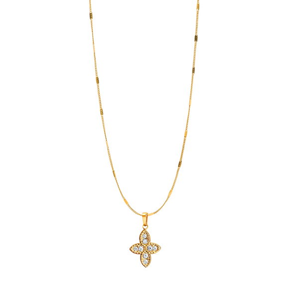 Lily Bloom Necklace