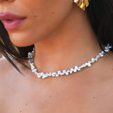 Organic Freshwater Pearl Necklace