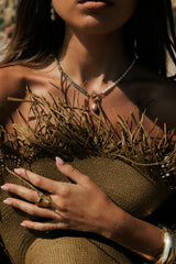 Isola Rosa Necklace