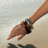 Notte Bangle Set