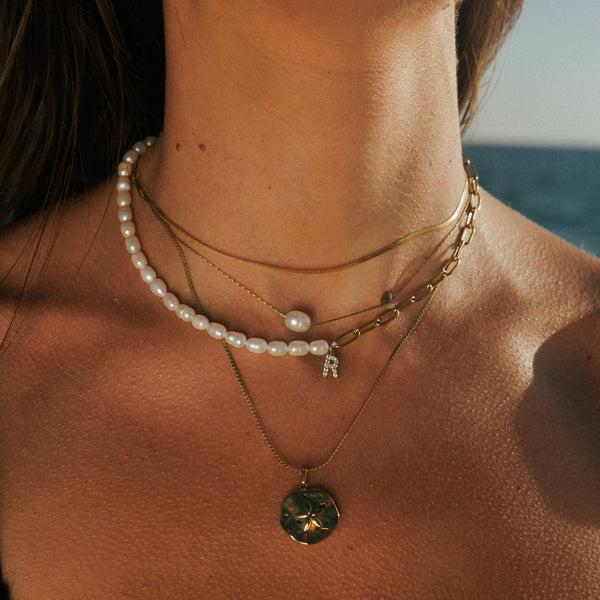 Liora Pearl Choker