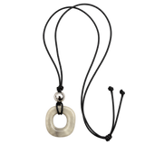 Malecón Cord Necklace