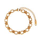 Meldiva Bold Chain Bracelet