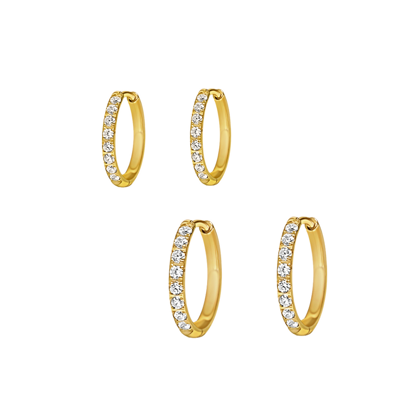 Classic Pave Set