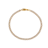 Petite Tennis Bracelet