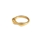 Pezzo Modern Ring