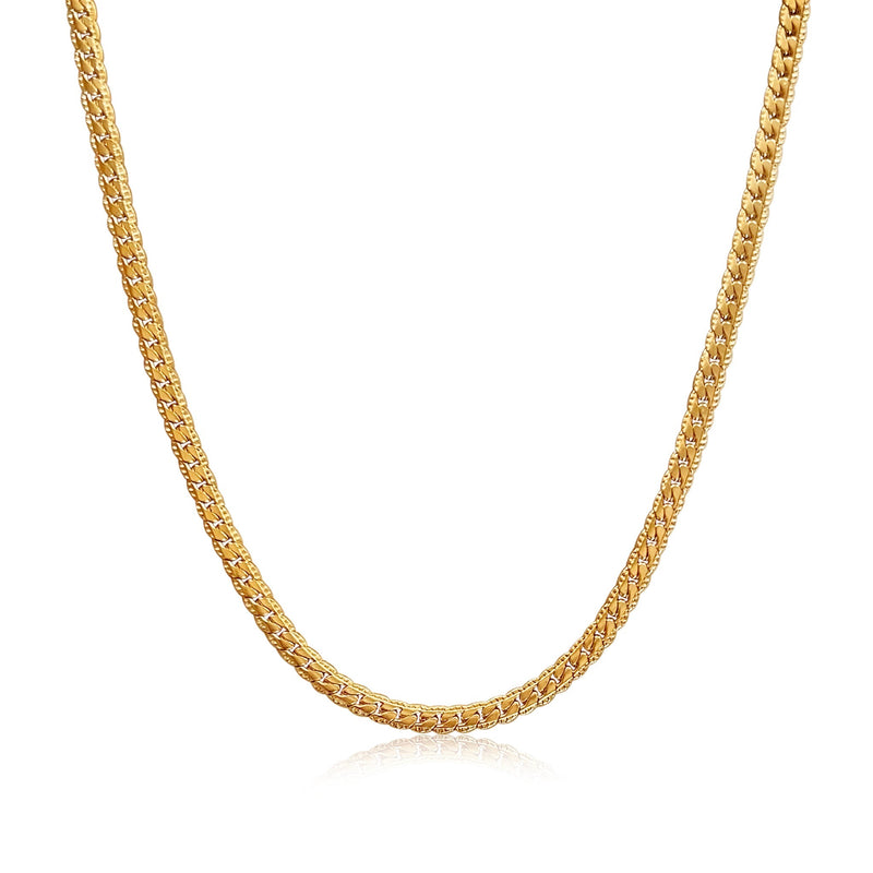 Grande Soie Chain Necklace