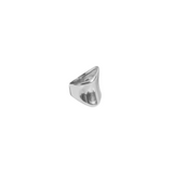 Silver Nia Irregular Ring