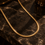 Soie Chain Necklace