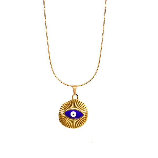 Solar Alchemy Pendant
