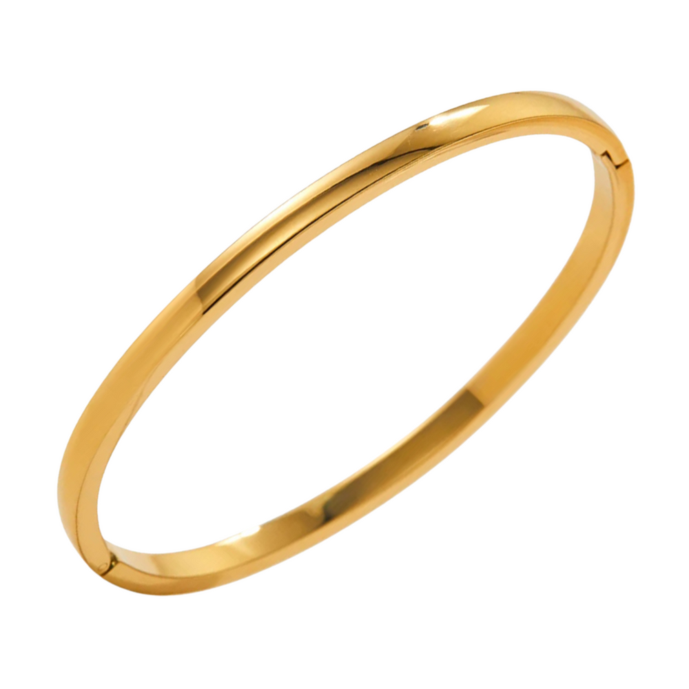 Solid Bangle