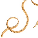 Grande Soie Chain Necklace