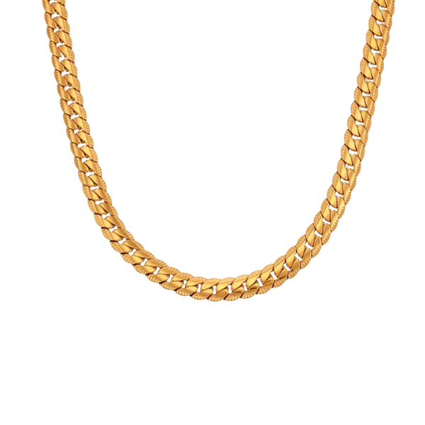 Grande Soie Chain Necklace