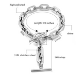 Dominion Bracelet - Silver