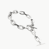 Dominion Bracelet - Silver