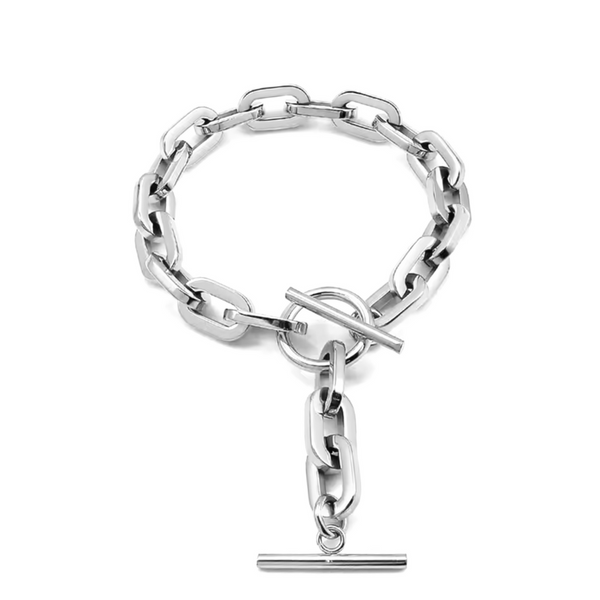 Dominion Bracelet - Silver