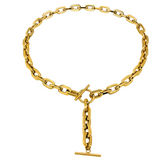 Dominion Lariat - Gold