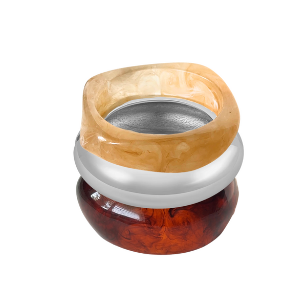 Trinità Bangle Set