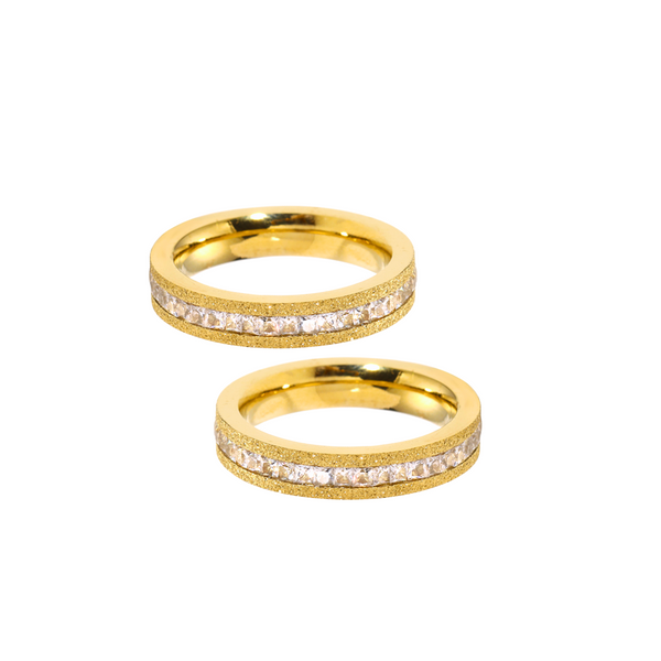 Tropia Ring Set