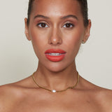 Pearl Chain Choker [Sample Sale]