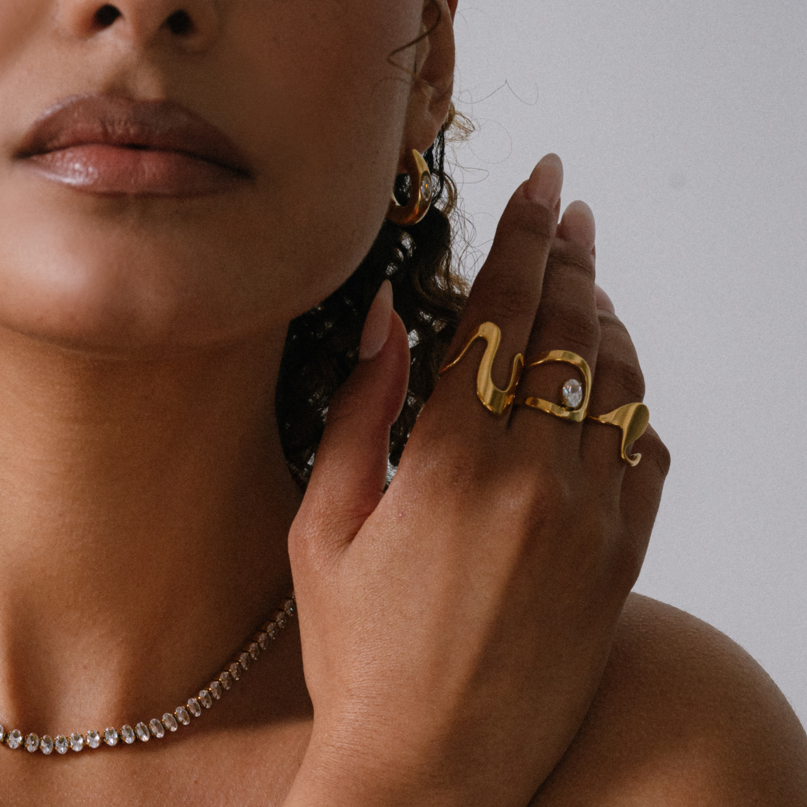 Eccentric Ring Set – Mickey's Girl