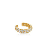 Isabella Pave Cuff Earring