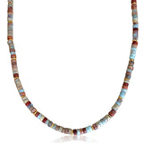 Shousan Stone Necklace