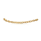 Sporty Chain Anklet
